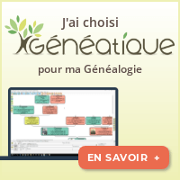 Logiciel genealogie Geneatique