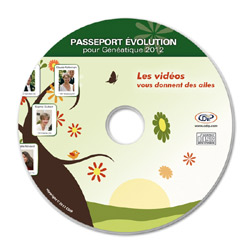 Passeport Evolution