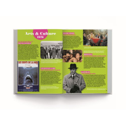 Livre "Les Années-Mémoire 1976"