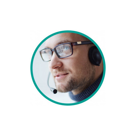 60 min Assistance et formation par téléphone et Internet