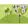 Pack de modèles d'arbres pour Généatique - Compléments Graphiques 2 en téléchargement