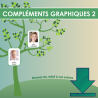 Pack de modèles d'arbres pour Généatique - Compléments Graphiques 2 en téléchargement