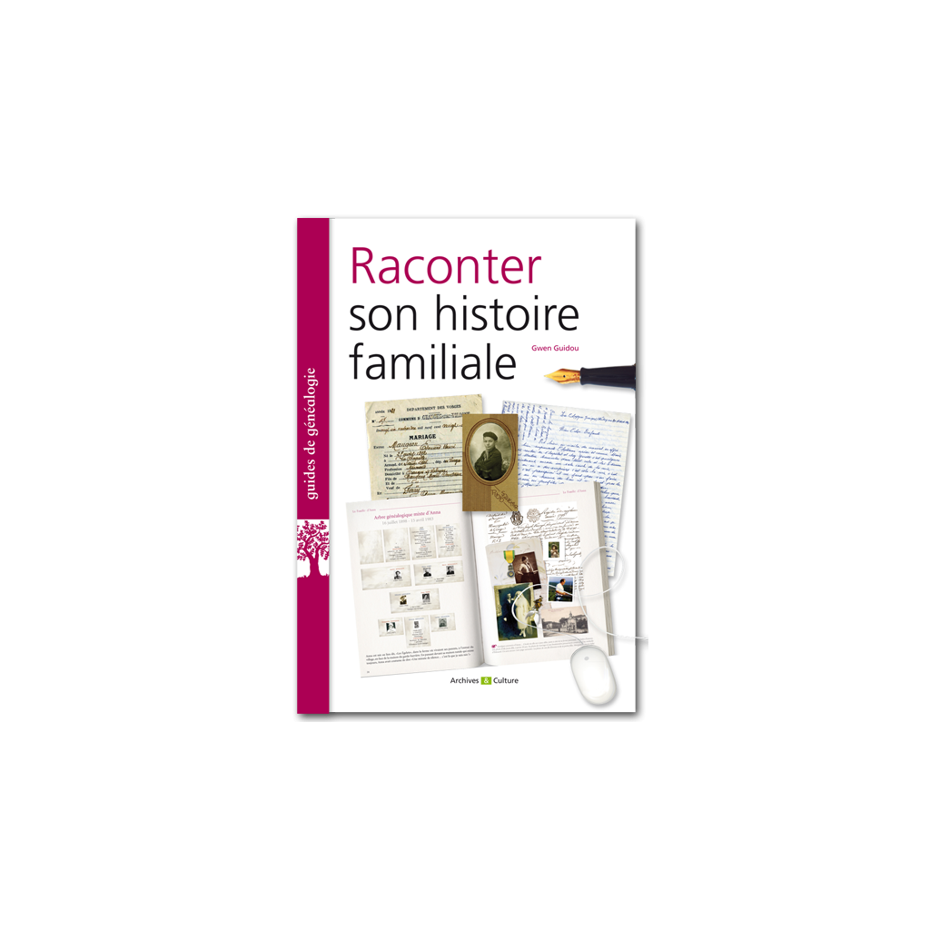 Raconter son histoire familiale