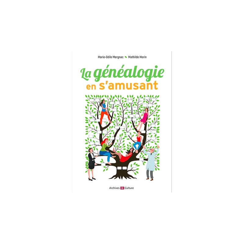 La généalogie en s'amusant