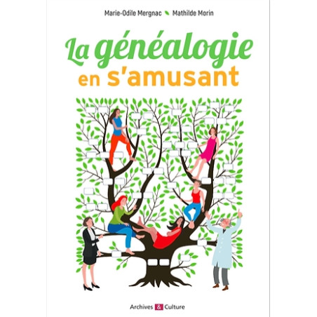 La généalogie en s'amusant
