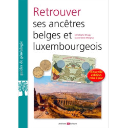 Retrouver ses ancêtres belges et luxembourgeois