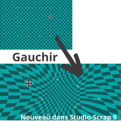 Mise à jour Studio-Scrap 9 Deluxe - Licence permanente