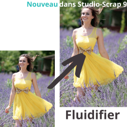 Studio-Scrap 9 Deluxe en coffret - Licence permanente
