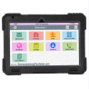 Facilotab XXL - WiFi - 128 Go - Android 13 - Très grand écran -  Coque renforcée- Tablette simplifiée pour Seniors
