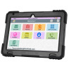 Facilotab XXL - WiFi - 128 Go - Android 13 - Très grand écran -  Coque renforcée- Tablette simplifiée pour Seniors