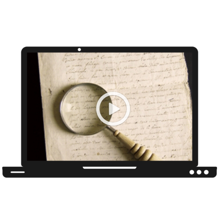 Formation RFG en ligne - Paléographie