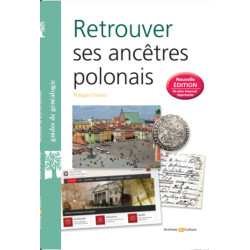 Retrouver ses ancêtres polonais - 4e édition