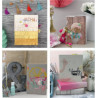 Mini-albums en scrapbooking