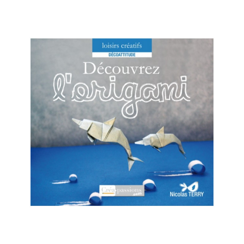 Découvrez l'origami