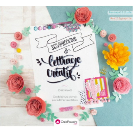 Lettrage créatif & Scrapbooking