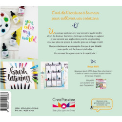 Lettrage créatif & Scrapbooking