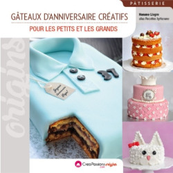 Gâteaux d'anniversaire créatifs