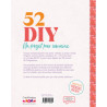 52 DIY : Un projet par semaine pour une année créative