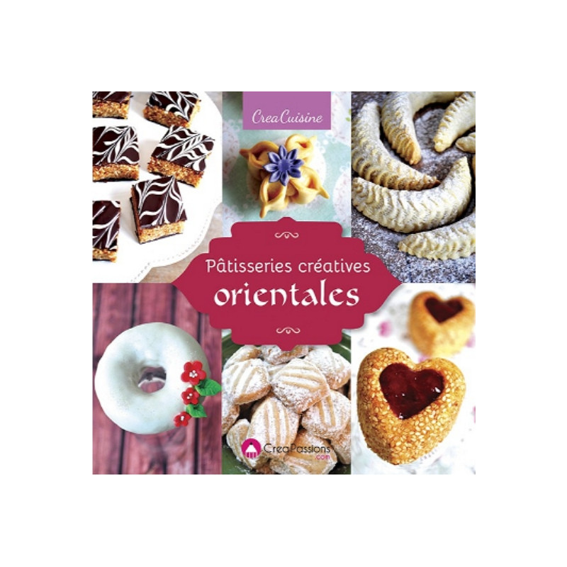 Pâtisseries créatives orientales