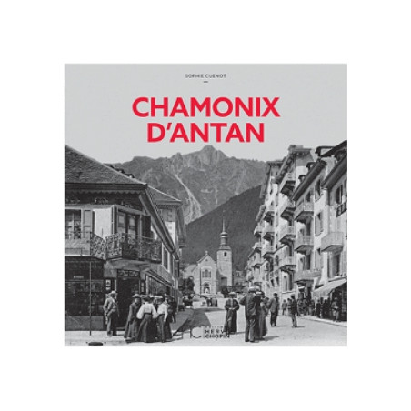 Chamonix d’antan