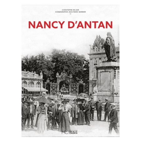 Nancy d’antan