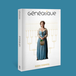 Guide utilisateur du logiciel de généalogie Généatique 2025