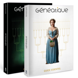 Guides utilisateurs du logiciel de généalogie Généatique 2025