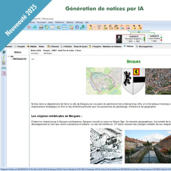 Coffret Généatique 2025 Classique avec Clé USB