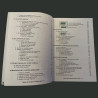 Extrait de la table des matières