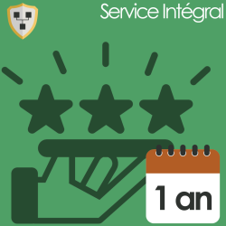 Offre d'un an au service Généatique intégral
