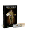 Pack Coffret Généatique 2024 Prestige avec Clé USB + 4 Généatique Info