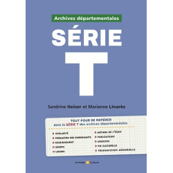 Archives départementales : série T