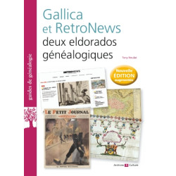 Gallica et RetroNews - Deux eldorados généalogiques