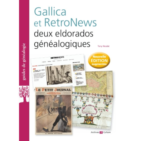 Gallica et RetroNews - Deux eldorados généalogiques