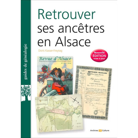 Retrouver ses ancêtres en Alsace