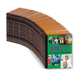 Livre "Les Années-Mémoire 1977"