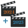 Pack Passeport 2025 et 2024 pour Généatique - Formation vidéo