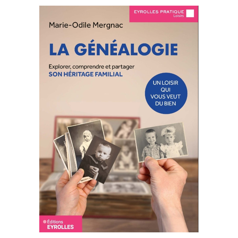La généalogie, un loisir qui vous veut du bien
