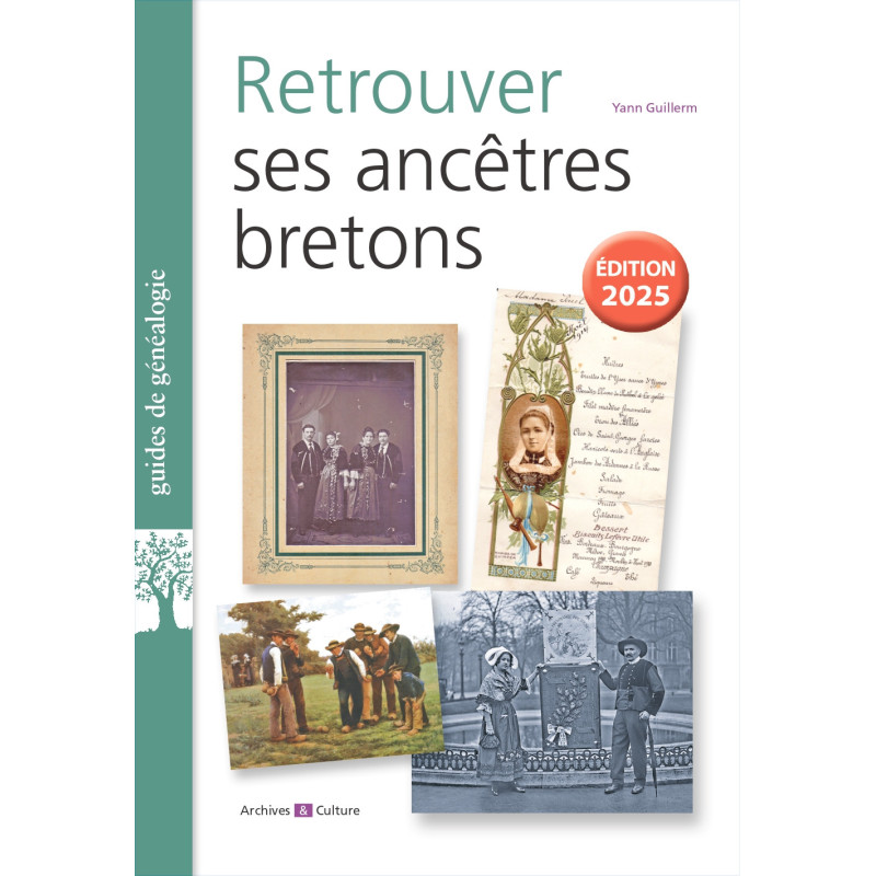 Retrouver ses ancêtres bretons Retrouver ses ancêtres bretons