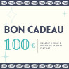 Chèque cadeau 100 euros