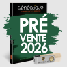 Option coffret Clé USB Généatique 2026