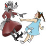 Le Loup des Archives