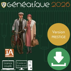Généatique 2026 Prestige en téléchargement