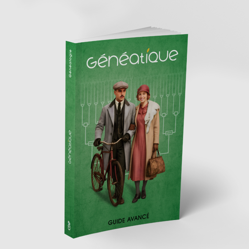 Guide avancé du logiciel de généalogie Généatique 2026