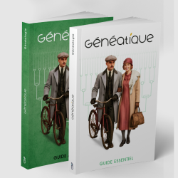 Guides utilisateurs du logiciel de généalogie Généatique 2026