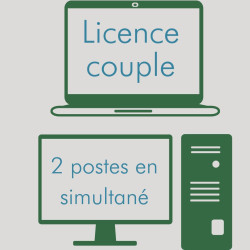 Mise à Jour Généatique 2026 Prestige - Couple