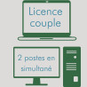 Mise à Jour Généatique 2026 Prestige - Couple
