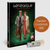 Coffret Généatique 2026 Classique avec Clé USB