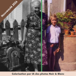 Mise à Jour Généatique 2026 Prestige - Couple