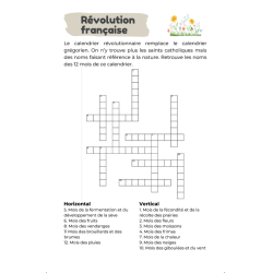 Mon cahier généalogique de jeux "De la Révolution à 1900"